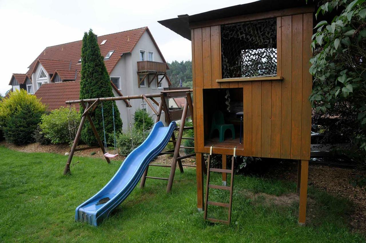 Mitteleschenbach Ferienwohnungen Lehner מראה חיצוני תמונה